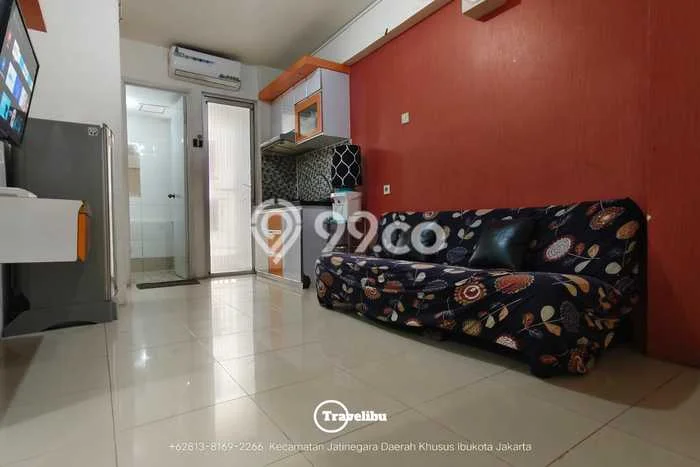 Apartemen di Jatinegara, 1 KM, Luas 34m2m², Strategic Location Apartemen di Jatinegara, 1 KM, Luas 34m2m², Strategic Location