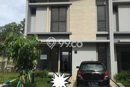Hunian Mewah Dijual LT 112m2 di BSD, Tangerang Selatan Hunian Mewah Dijual LT 112m2 di BSD, Tangerang Selatan