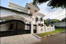 For Sale! Premium House LT 340m2 Desain Modern di BSD Puspita Loka For Sale! Premium House LT 340m2 Desain Modern di BSD Puspita Loka