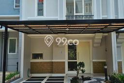 Hunian Nyaman Asri 2 KT Siap Huni di BSD Sevilla Tangerang Hunian Nyaman Asri 2 KT Siap Huni di BSD Sevilla Tangerang