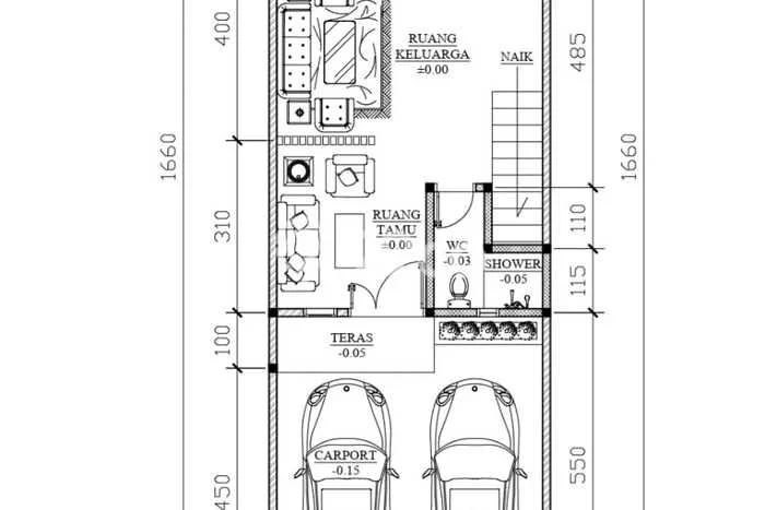 Rumah Strategis Minimalis Lb 120m2 di Pagedangan, Tangerang Rumah Strategis Minimalis Lb 120m2 di Pagedangan, Tangerang