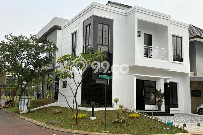 Dijual Cepat Rumah Favorit Siap Huni LB 105m2 di BSD, Tangerang Selatan Dijual Cepat Rumah Favorit Siap Huni LB 105m2 di BSD, Tangerang Selatan