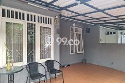 Dijual Cepat Rumah Bagus Siap Huni LB 36m2 di BSD, Tangerang Selatan Dijual Cepat Rumah Bagus Siap Huni LB 36m2 di BSD, Tangerang Selatan