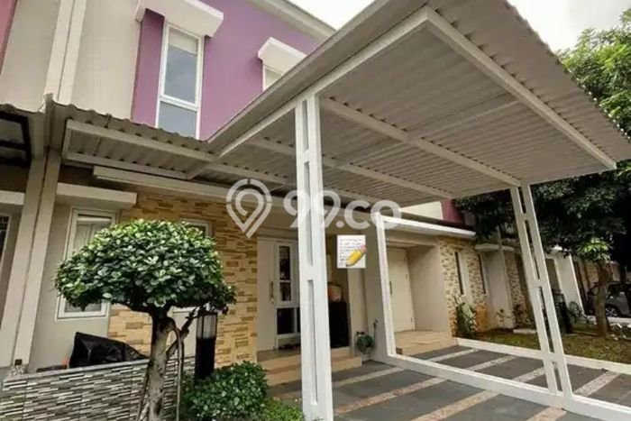 Dijual Rumah Eksklusif 2 KT di Gading Serpong, Tangerang Dijual Rumah Eksklusif 2 KT di Gading Serpong, Tangerang