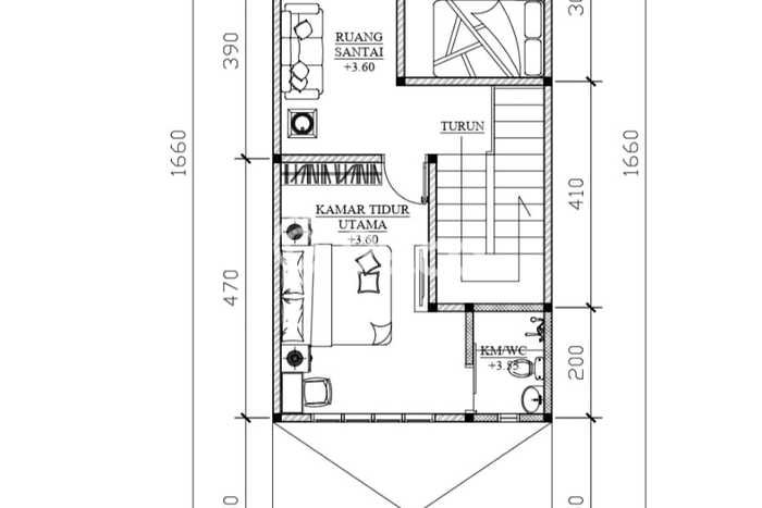 Rumah Strategis Minimalis Lb 120m2 di Pagedangan, Tangerang Rumah Strategis Minimalis Lb 120m2 di Pagedangan, Tangerang