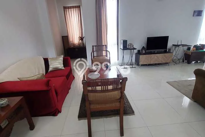 Hunian Cantik Modern Lb 150m2 di BSD, Tangerang Selatan Hunian Cantik Modern Lb 150m2 di BSD, Tangerang Selatan