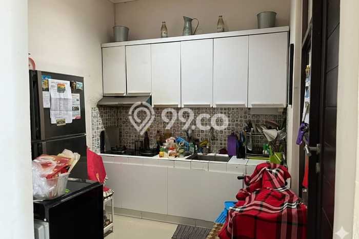 Jual Rumah Strategis Bagus Punya 4 KT di BSD Tangerang Selatan SHM Jual Rumah Strategis Bagus Punya 4 KT di BSD Tangerang Selatan SHM