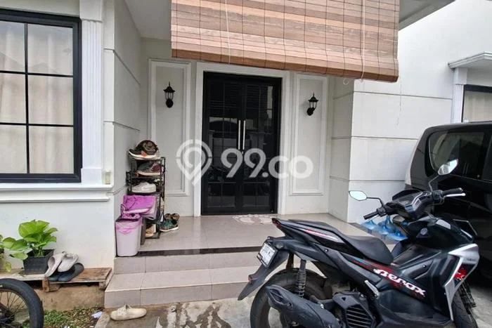 Dijual Rumah Strategis Bagus Punya 3 KT di Pamulang Tangerang Selatan SHM Dijual Rumah Strategis Bagus Punya 3 KT di Pamulang Tangerang Selatan SHM