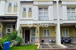 Dijual Cepat Rumah Bagus Siap Huni LB 73m2 di BSD, Tangerang Selatan Dijual Cepat Rumah Bagus Siap Huni LB 73m2 di BSD, Tangerang Selatan