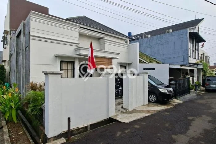 Dijual Rumah Strategis Bagus Punya 3 KT di Pamulang Tangerang Selatan SHM Dijual Rumah Strategis Bagus Punya 3 KT di Pamulang Tangerang Selatan SHM