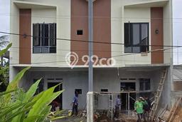 Rumah Strategis Minimalis Lb 120m2 di Pagedangan, Tangerang Rumah Strategis Minimalis Lb 120m2 di Pagedangan, Tangerang