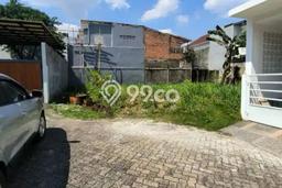 Lahan Kosong Dijual di Tangerang Selatan dengan Area 245m2 Lahan Kosong Dijual di Tangerang Selatan dengan Area 245m2