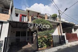 Rumah Modern Minimalis 5 KT Siap Huni di BSD Rumah Modern Minimalis 5 KT Siap Huni di BSD