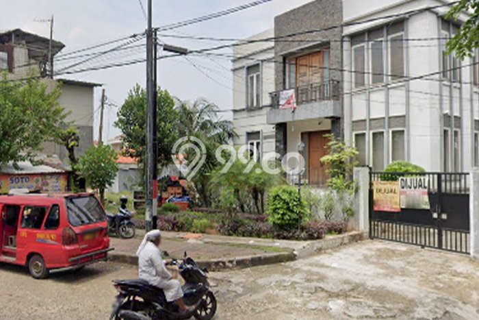 FOR SALE! Kantor di Duren Sawit Jakarta Timur, LT 775m2, LB 800m2 FOR SALE! Kantor di Duren Sawit Jakarta Timur, LT 775m2, LB 800m2