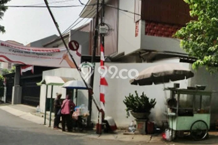 Ready to Use! Premium House LT 463m2 Desain Modern di Setiabudi Ready to Use! Premium House LT 463m2 Desain Modern di Setiabudi