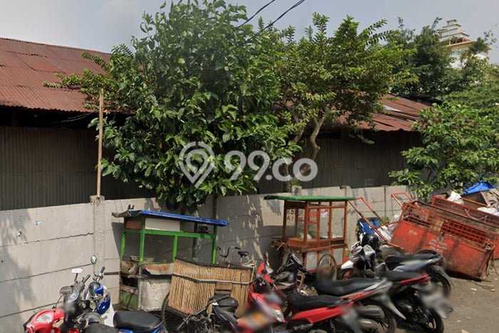 Unit Gudang Dijual di Palmerah Jakarta Barat Luas Bangunan 1311m2 Unit Gudang Dijual di Palmerah Jakarta Barat Luas Bangunan 1311m2