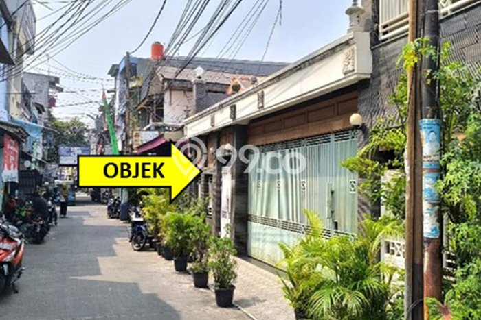 Rumah Modern Cantik 3 Kamar Bisa Langsung Pindah di Palmerah Rumah Modern Cantik 3 Kamar Bisa Langsung Pindah di Palmerah