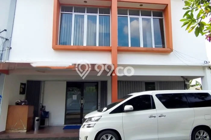 Ruko Dijual Lokasi Emas di Pasar Rebo Luas 400m2 Ruko Dijual Lokasi Emas di Pasar Rebo Luas 400m2