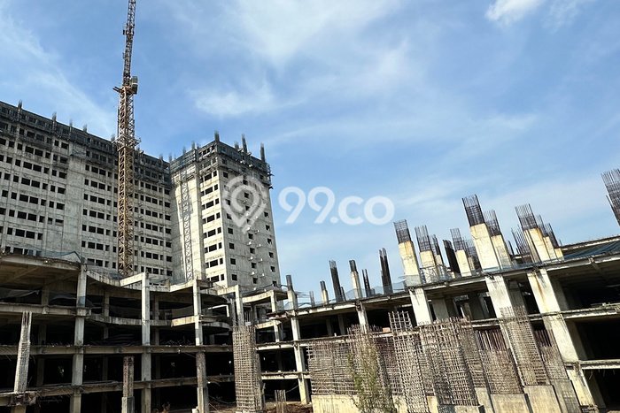 Lahan Dijual Lokasi Bekasi Timur, Bekasi dengan Luas Tanah 10745m2 dan Status - Lahan Dijual Lokasi Bekasi Timur, Bekasi dengan Luas Tanah 10745m2 dan Status -