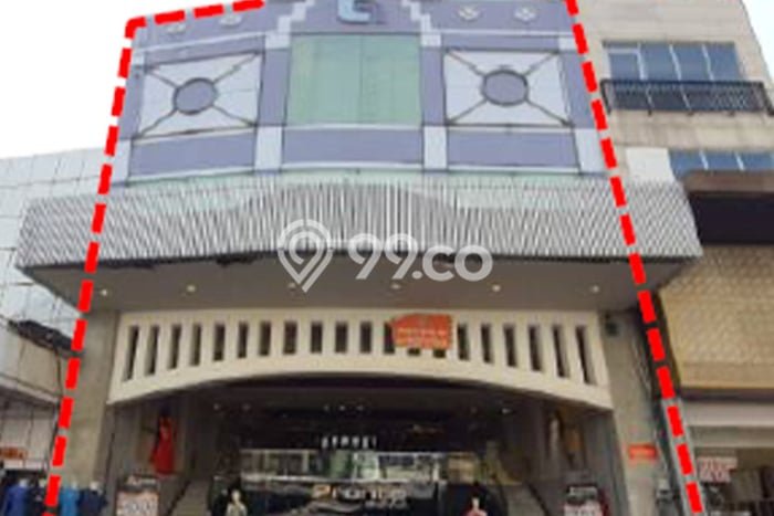 Kantor Dijual di Sawah Besar Jakarta Pusat dengan LB 1000m2 Kantor Dijual di Sawah Besar Jakarta Pusat dengan LB 1000m2