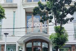 Ruko Usaha Dijual di Kebayoran Baru Jakarta Selatan LT 1068m2 & LB 1068m2 Ruko Usaha Dijual di Kebayoran Baru Jakarta Selatan LT 1068m2 & LB 1068m2