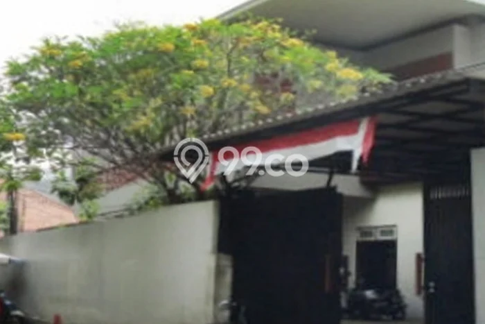 Ready to Use! Premium House LT 463m2 Desain Modern di Setiabudi Ready to Use! Premium House LT 463m2 Desain Modern di Setiabudi