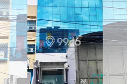 FOR SALE! Ruko di Gambir Jakarta Pusat, LT 47m2, LB 225m2 FOR SALE! Ruko di Gambir Jakarta Pusat, LT 47m2, LB 225m2