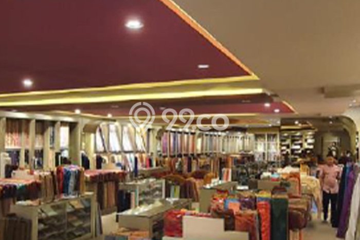 Kantor Dijual di Sawah Besar Jakarta Pusat dengan LB 1000m2 Kantor Dijual di Sawah Besar Jakarta Pusat dengan LB 1000m2