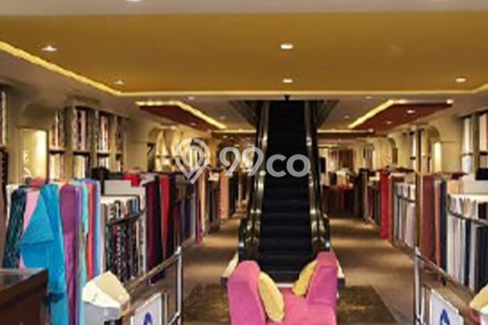 Kantor Dijual di Sawah Besar Jakarta Pusat dengan LB 1000m2 Kantor Dijual di Sawah Besar Jakarta Pusat dengan LB 1000m2