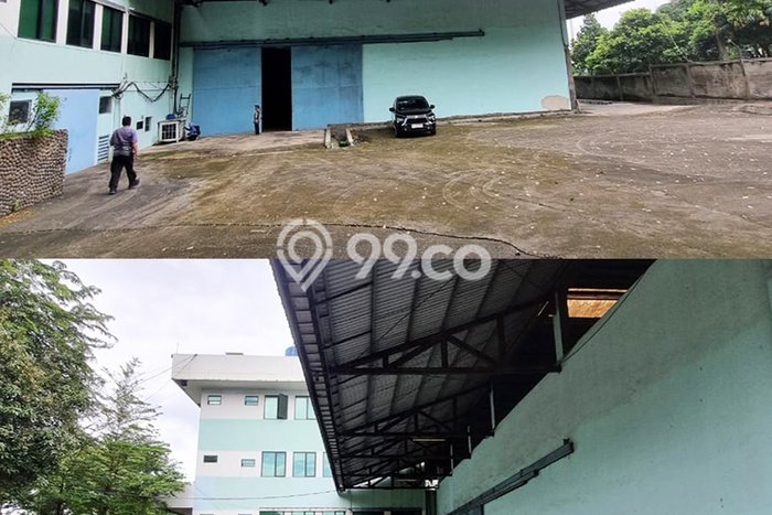 Unit Kantor Dijual di Ciracas Jakarta Timur Luas Tanah 18815m2, Luas Bangunan 18815m2 Unit Kantor Dijual di Ciracas Jakarta Timur Luas Tanah 18815m2, Luas Bangunan 18815m2