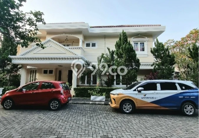Siap Huni Hunian Elit 5 Kamar di Ciputat Timur Dekat ke Mana Saja Siap Huni Hunian Elit 5 Kamar di Ciputat Timur Dekat ke Mana Saja