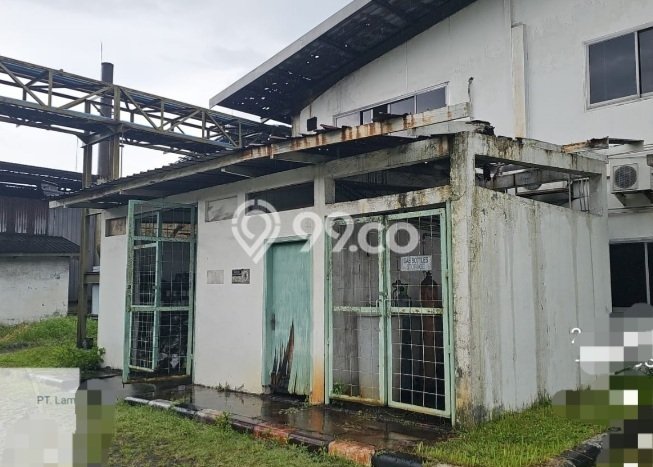 FOR SALE! Pabrik di Kibin Serang, LT 18768m2, LB 6692m2 FOR SALE! Pabrik di Kibin Serang, LT 18768m2, LB 6692m2
