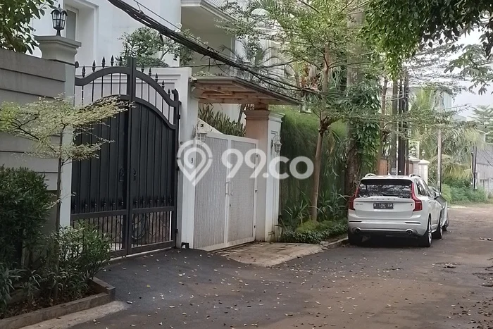 Hunian Super Mewah dengan Akses Paling Strategis di Cipete, Jakarta Selatan Hunian Super Mewah dengan Akses Paling Strategis di Cipete, Jakarta Selatan