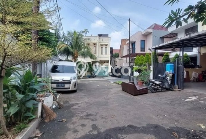For Sale! Premium House LT 167m2 Desain Modern di Duren Tiga For Sale! Premium House LT 167m2 Desain Modern di Duren Tiga