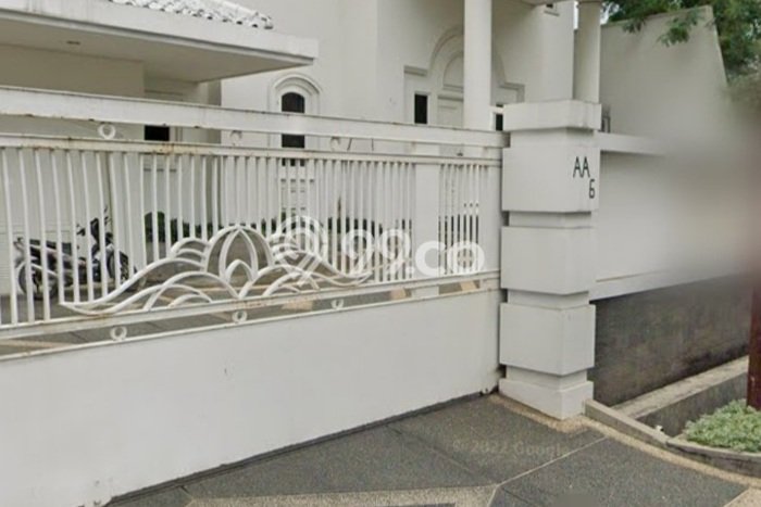 Rumah Luxury Modern Tanpa Renovasi di Permata Hijau Jakarta Selatan Rumah Luxury Modern Tanpa Renovasi di Permata Hijau Jakarta Selatan