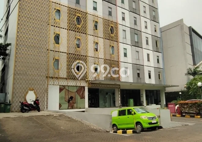 Unit Kantor Dijual di Tebet Jakarta Selatan Luas Bangunan 4000m2 Unit Kantor Dijual di Tebet Jakarta Selatan Luas Bangunan 4000m2