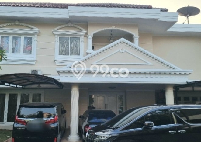 Siap Huni Hunian Elit 5 Kamar di Ciputat Timur Dekat ke Mana Saja Siap Huni Hunian Elit 5 Kamar di Ciputat Timur Dekat ke Mana Saja