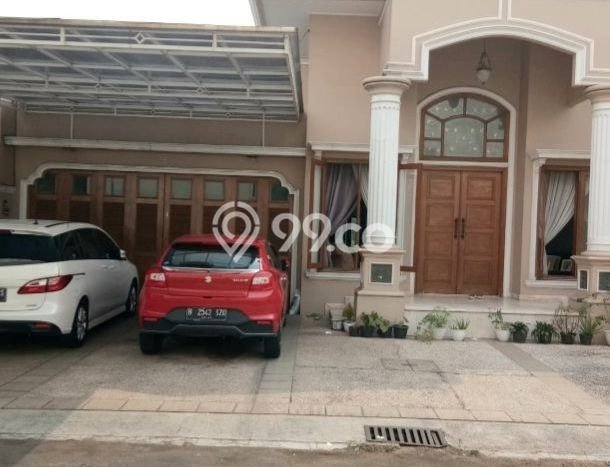Hunian Eksklusif Dijual LT 446m2 di Cilandak, Jakarta Selatan Hunian Eksklusif Dijual LT 446m2 di Cilandak, Jakarta Selatan