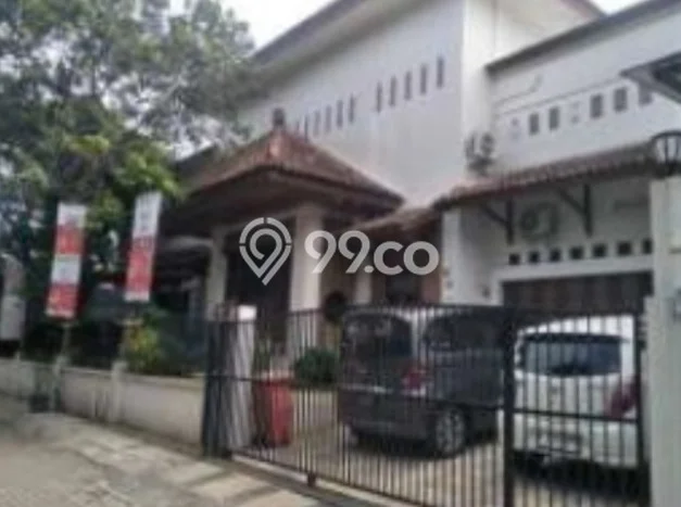 Jual Rumah Mewah Elegan Dengan View Eksklusif di Rempoa, Tangerang Selatan Jual Rumah Mewah Elegan Dengan View Eksklusif di Rempoa, Tangerang Selatan