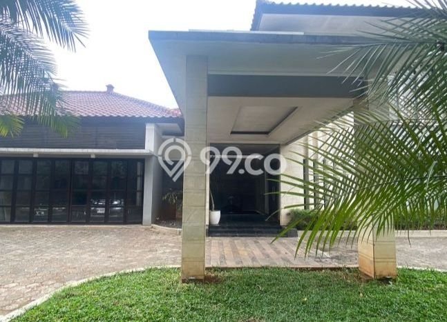 Rumah Luxury Modern Tanpa Renovasi di Jati Padang Jakarta Selatan Rumah Luxury Modern Tanpa Renovasi di Jati Padang Jakarta Selatan