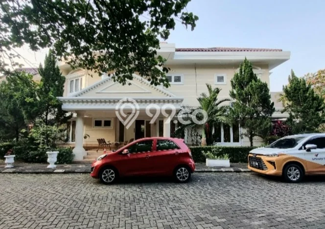 Siap Huni Hunian Elit 5 Kamar di Ciputat Timur Dekat ke Mana Saja Siap Huni Hunian Elit 5 Kamar di Ciputat Timur Dekat ke Mana Saja