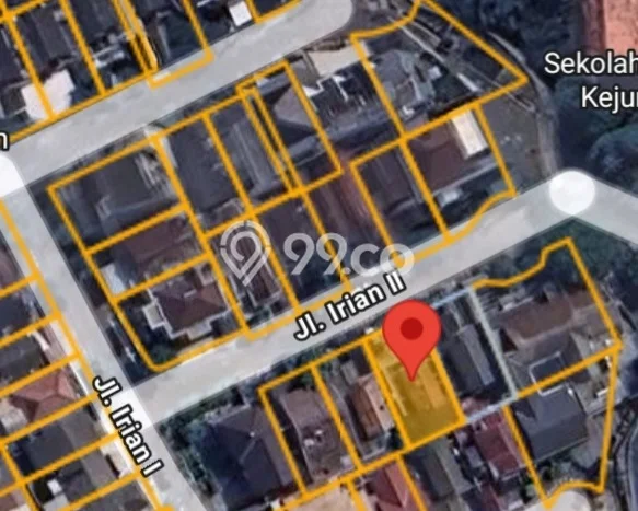 Kavling Tanah di Pondok Aren Dijual Luas 200m2 Legalitas SHM Kavling Tanah di Pondok Aren Dijual Luas 200m2 Legalitas SHM