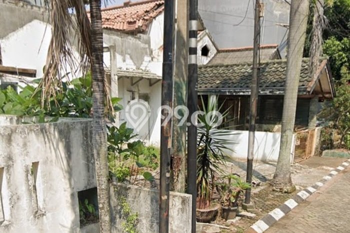 Kavling Tanah di Pondok Aren Dijual Luas 200m2 Legalitas SHM Kavling Tanah di Pondok Aren Dijual Luas 200m2 Legalitas SHM