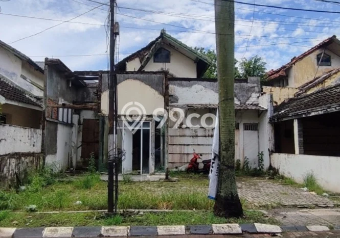 Kavling Tanah di Pondok Aren Dijual Luas 200m2 Legalitas SHM Kavling Tanah di Pondok Aren Dijual Luas 200m2 Legalitas SHM