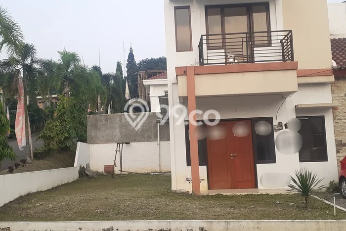 Rumah Strategis Minimalis Lb 81m2 di Cibinong, Bogor Rumah Strategis Minimalis Lb 81m2 di Cibinong, Bogor
