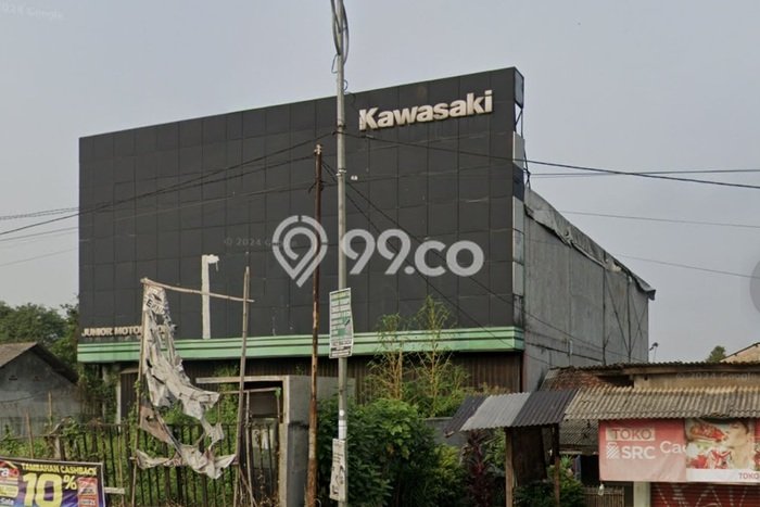 Area Ramai! Komersial Dijual di Parung untuk Bisnis Luas Bangunan 500m2 Area Ramai! Komersial Dijual di Parung untuk Bisnis Luas Bangunan 500m2