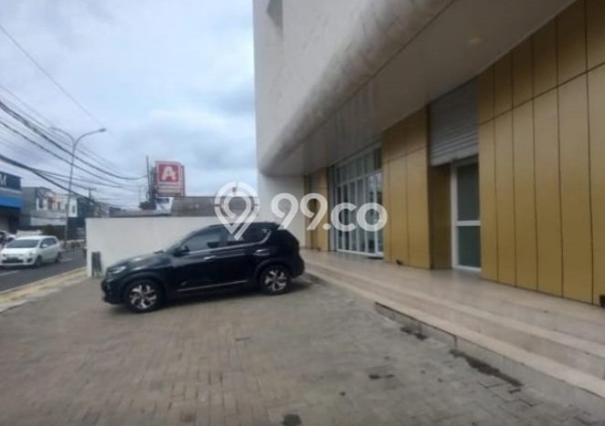 Unit Komersial Dijual di Pancoran Mas Depok Luas Bangunan 348m2 Unit Komersial Dijual di Pancoran Mas Depok Luas Bangunan 348m2