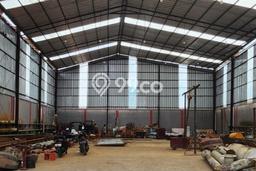 Dijual Gudang di Tapos Depok LT 588m2 / LB 588m2 Dijual Gudang di Tapos Depok LT 588m2 / LB 588m2