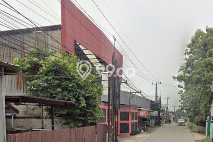Dijual Gudang di Tapos Depok LT 588m2 / LB 588m2 Dijual Gudang di Tapos Depok LT 588m2 / LB 588m2