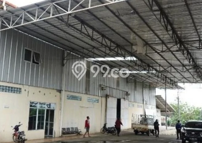 Gudang Usaha Dijual di Kemang Bogor LT 13066m2 & LB 1000m2 Gudang Usaha Dijual di Kemang Bogor LT 13066m2 & LB 1000m2